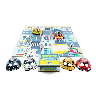Community Activity Tin for Bee-Bot and Blue-Bot