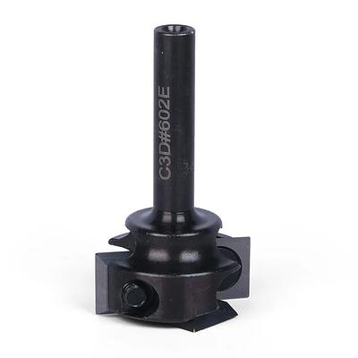 Carbide 3D McFly #602E Cutter - 1/4in Shank