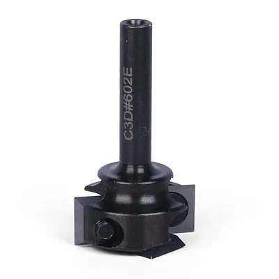 Carbide 3D McFly #602E Cutter - 1/4in Shank