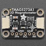TMAG5273 A1 3D Hall Effect Magnetometer Breakout - Image 2
