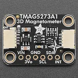 TMAG5273 A1 3D Hall Effect Magnetometer Breakout - Image 2