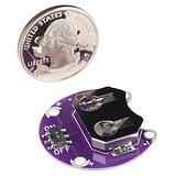 Coin Cell Battery Holder - Switched for Lilypad - 20mm - Image 3