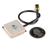 Antenna GPS Embedded SMA - Image 4