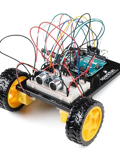 SparkFun Inventor's Kit for Arduino Uno - v4.1