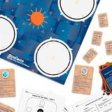 Ozobot STEAM Kit: OzoGoes to the Sun, Earth & Moon - 8 Pack - Image 3