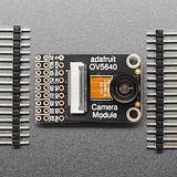 OV5640 5MP Camera Breakout with 160° Wide Angle Lens - Image 3
