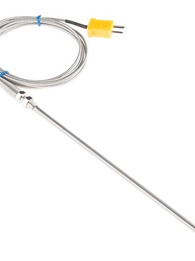 Thermocouple Type-K - Stainless Steel