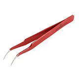 Tweezers - Curved (ESD Safe) - Image 1