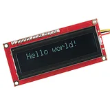SparkFun Serial Enabled LCD Kit - Image 1