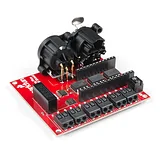 SparkFun ESP32 Thing Plus DMX to LED Shield - Image 5