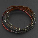 5V Flexible LED Strip - Ice Blue, 1m (60 LEDs/m) - Image 6