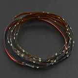 5V Flexible LED Strip - Ice Blue, 1m (60 LEDs/m) - Image 6