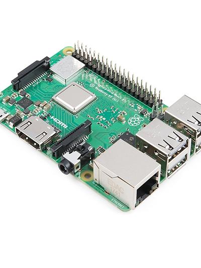 Raspberry Pi 3 B+