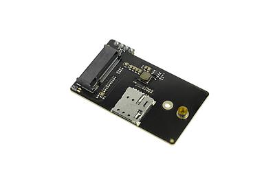 LattePanda IOTA M.2 4G LTE Expansion Board