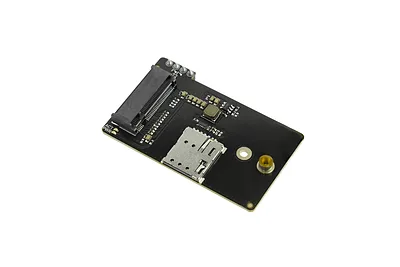 LattePanda IOTA M.2 4G LTE Expansion Board