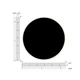 ESP32-S3 1.85" Round Touch Display Board with Qi Charging - Image 2