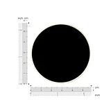 ESP32-S3 1.85" Round Touch Display Board with Qi Charging - Image 2
