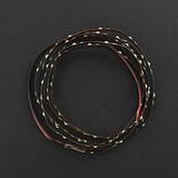 5V Flexible LED Strip - Ice Blue, 1m (60 LEDs/m) - Image 7