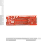 SparkFun Serial Enabled LCD Kit - Image 3