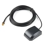 GPS/GNSS Magnetic Mount Antenna SMA - 3m - Image 1