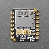 Adafruit microSD Card BFF Add-On for QT Py and Xiao - Image 2