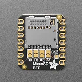 Adafruit microSD Card BFF Add-On for QT Py and Xiao - Image 2