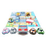 Seaside Activity Tin for Bee-Bot and Blue-Bot - Image 1