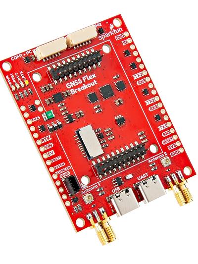 GNSS Flex Breakout Carrier Board