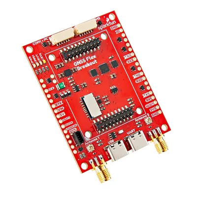 GNSS Flex Breakout Carrier Board