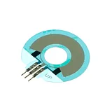 Ultra-Thin Circular Flexible Potentiometer - 0.45mm Graphene - Image 1