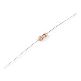 220 Ohm 1/4W PTH Resistor - Image 1