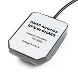 GPS/GNSS Magnetic Mount Antenna SMA - 3m - Image 2