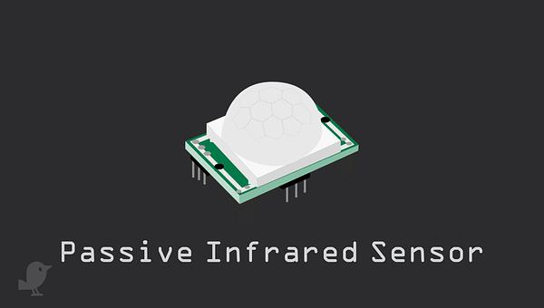 Passive Infrared Sensor with micro:bit