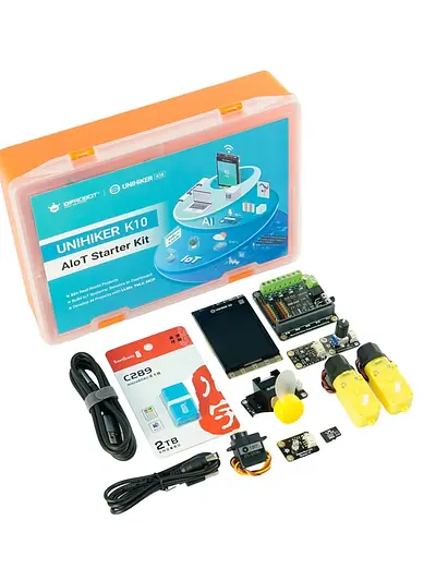 UNIHIKER K10 AIoT Starter Kit