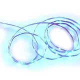 5V Flexible LED Strip - Blue, 60 LEDs/m - Image 1