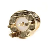 SMA PCB Edge-Mount RF Connector - Image 3