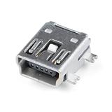USB Mini-B SMD Connector - Image 1
