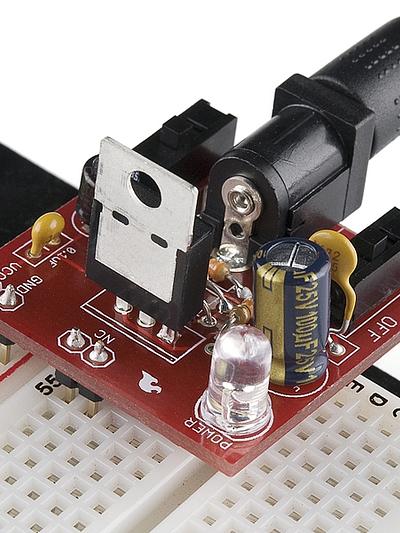 SparkFun Breadboard Power Supply 5V/3.3V