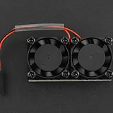 Raspberry Pi Dual Fan Heatsink Kit for 3B/3B+/4B - Image 8
