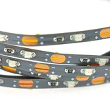 5V Flexible LED Strip - Blue, 60 LEDs/m - Image 3