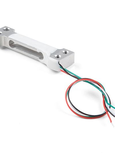 Mini Load Cell - 500g, Straight Bar (TAL221)