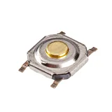5.25mm Square SMD Momentary Tactile Pushbutton Switch - Image 1