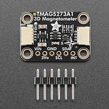 TMAG5273 A1 3D Hall Effect Magnetometer Breakout - Image 3