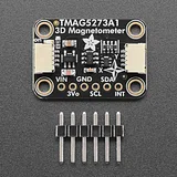 TMAG5273 A1 3D Hall Effect Magnetometer Breakout - Image 3