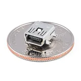 USB Mini-B SMD Connector - Image 2