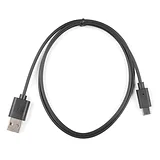 Reversible USB A to C Cable - 0.8m - Image 1