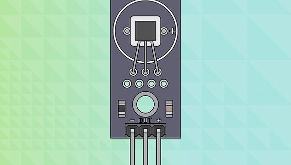 Temperature Sensor with micro:bit