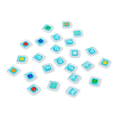 TTS Tactile Reader Pro Loti-Bot Tiles Pack