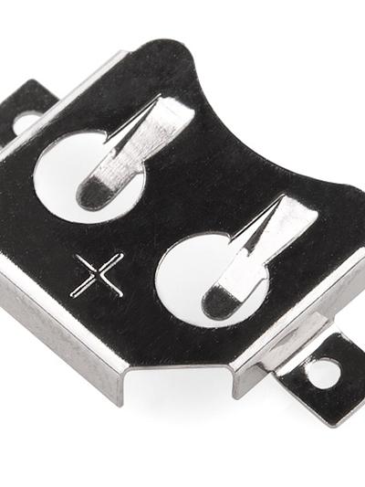 Coin Cell Battery Holder - 12mm (SMD)