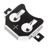 Coin Cell Battery Holder - 12mm (SMD) - Image 1